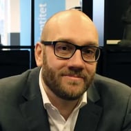 VD Mikael Olsson Porträttbild